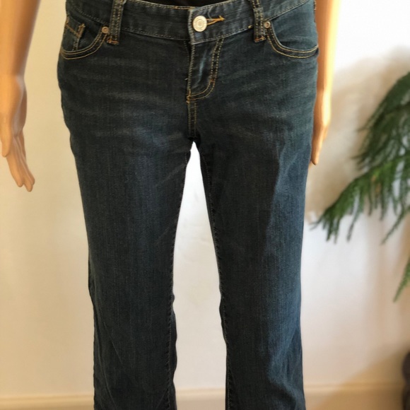 Mossimo Supply Co. size 5, bootcut jeans - Picture 4 of 7